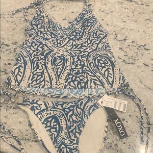 Brand New xoxo tankini